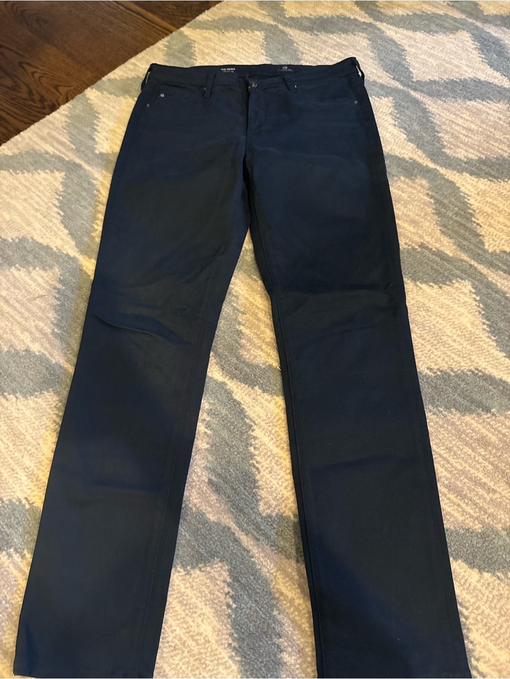 AG Adriano Goldschmied Prima Cigarette Jeans 28R